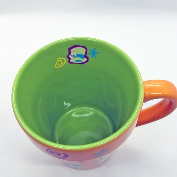 Alice in Wonderland "Alice in the Garden" Disneyland Parks Mug - Picture 8 of 10